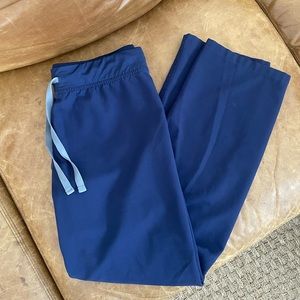 Figs Livingston basic scrub pants